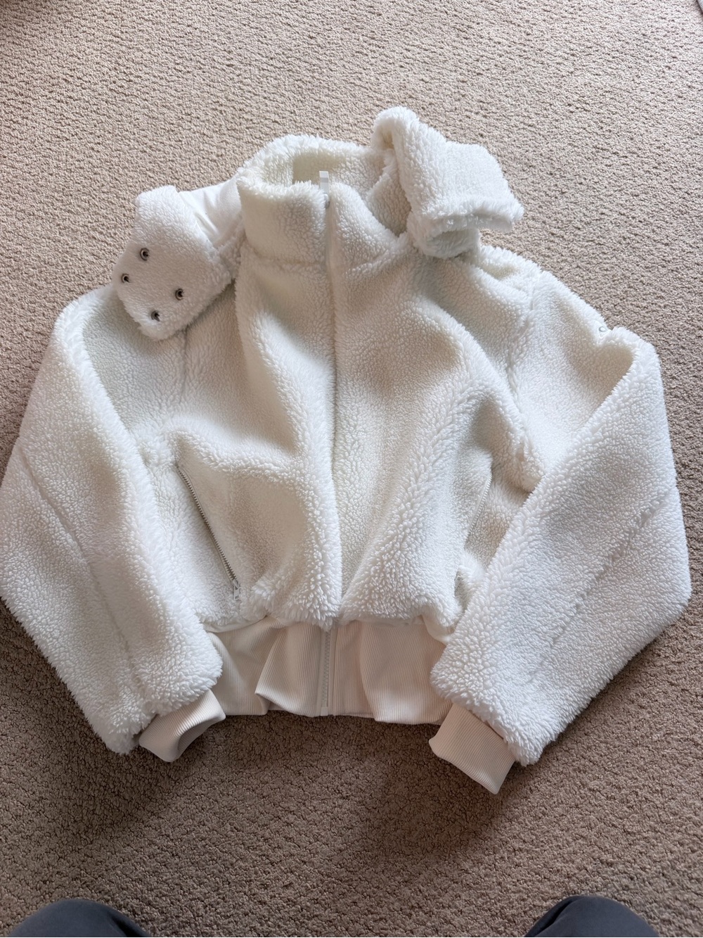 ALO Foxy Sherpa XS